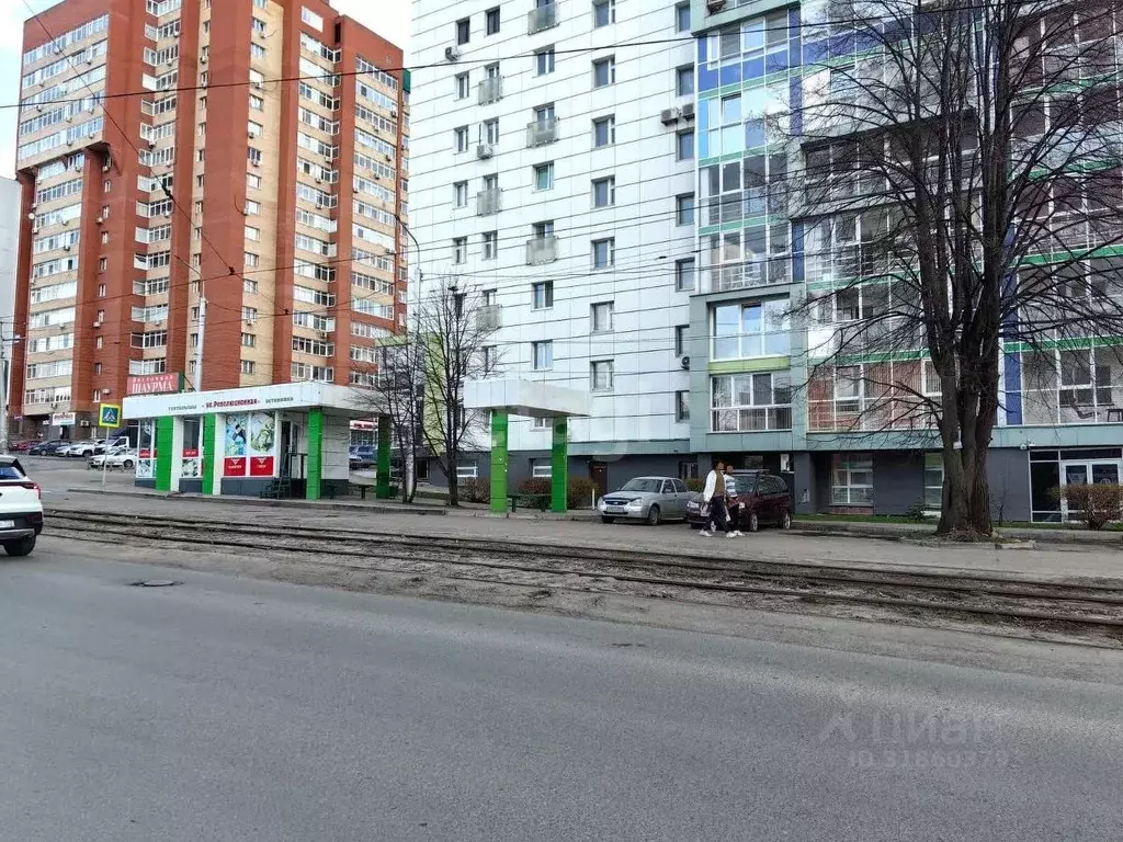Офис в Башкортостан, Уфа ул. Мингажева, 140 (55 м) - Фото 2