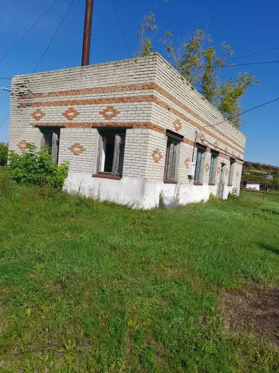 Помещение свободного назначения в Пензенская область, Бековский район, ... - Фото 1