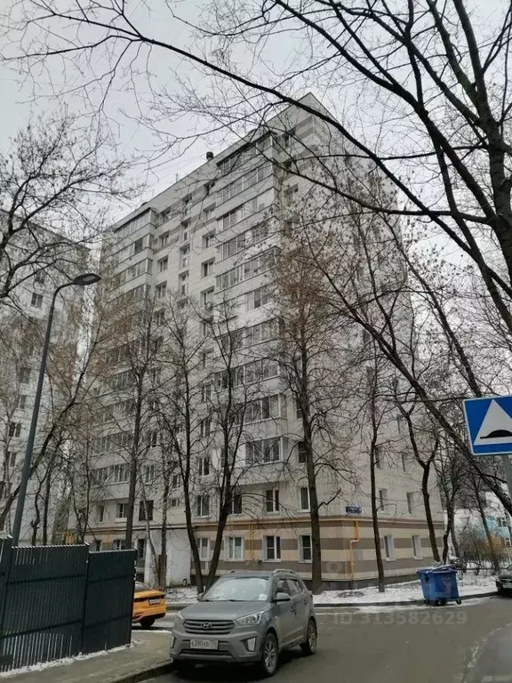 3-к кв. Москва Беловежская ул., 47 (65.0 м) - Фото 0