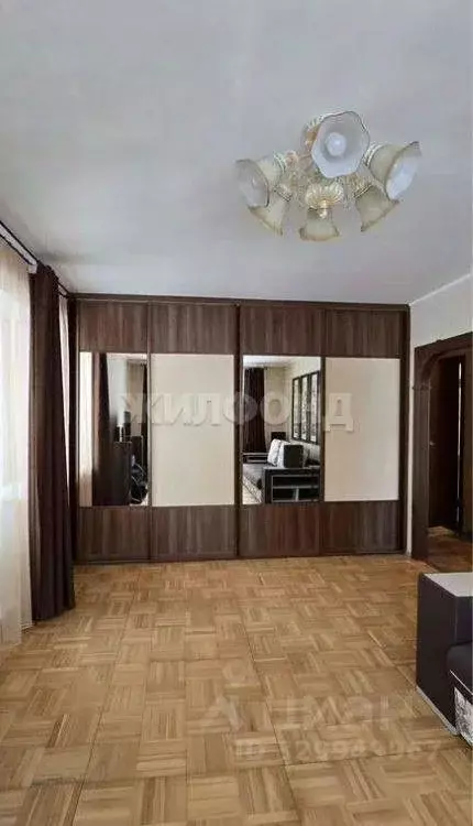 3-к кв. Томская область, Томск ул. Карла Ильмера, 15 (64.5 м) - Фото 2