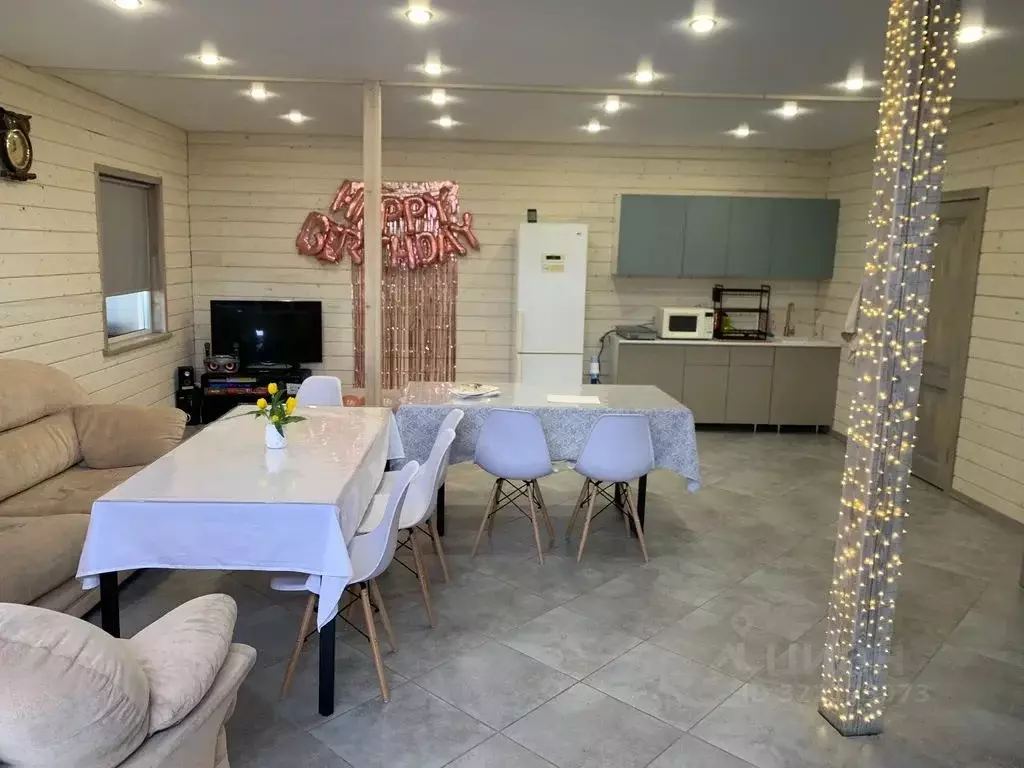 Дом в Вологодская область, Череповец ул. Надежды, 31 (130 м) - Фото 1