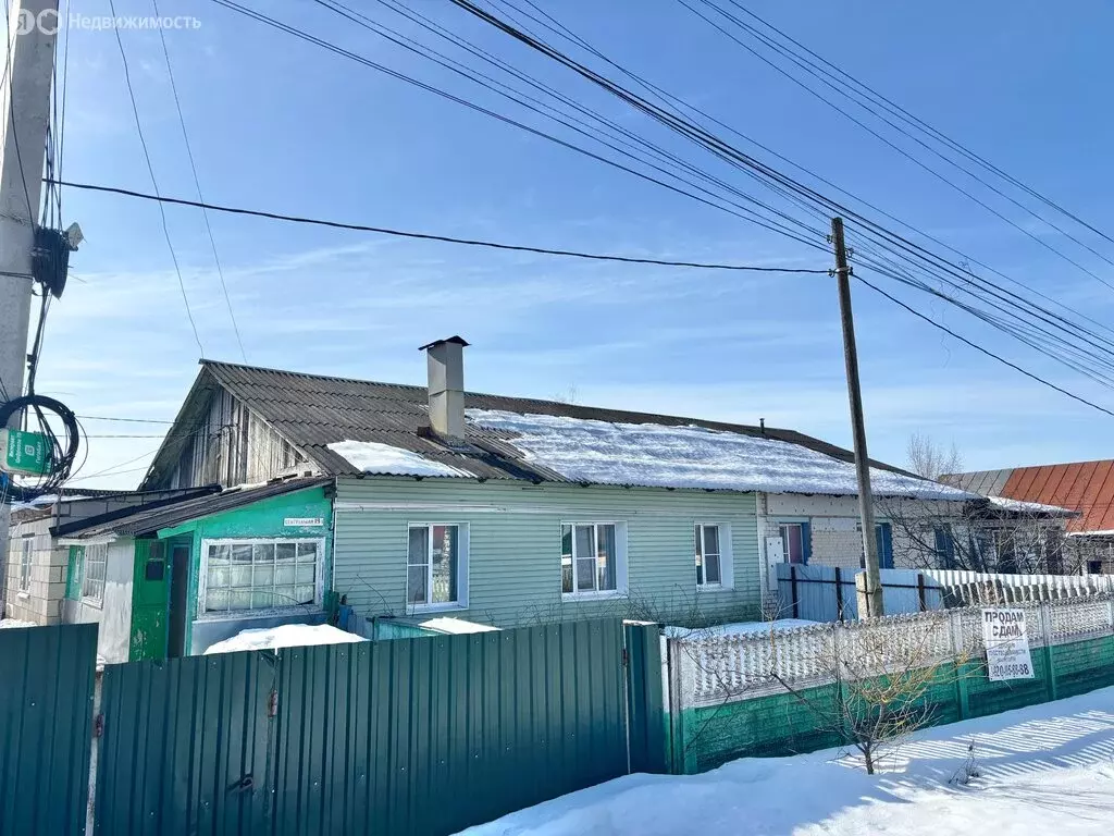 3-комнатная квартира: село Дворцы, Центральная улица, 19 (65 м) - Фото 2