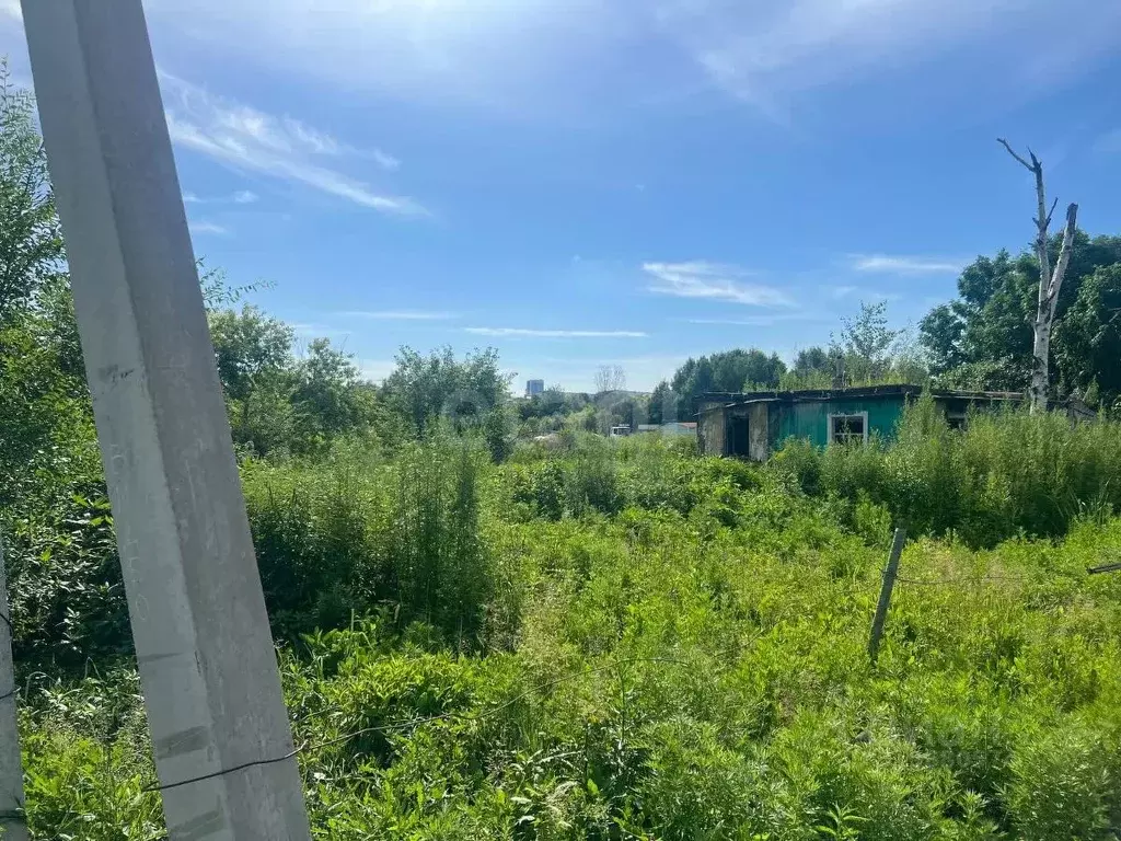 Участок в Хабаровский край, Хабаровск Хинганская ул., 37 (6.7 сот.) - Фото 0