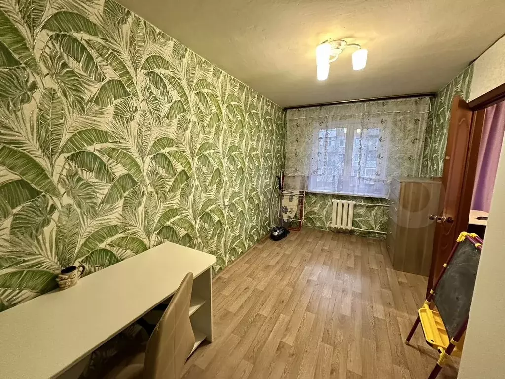 2-к. квартира, 45 м, 4/5 эт. - Фото 0