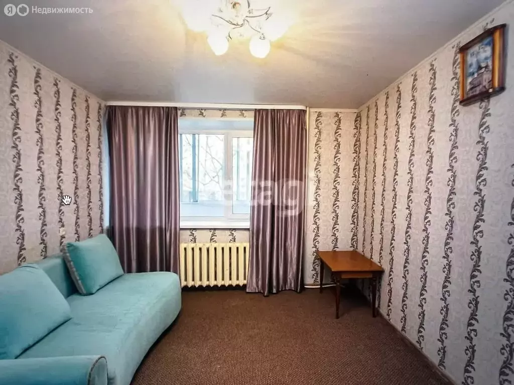 2-комнатная квартира: Тюмень, улица Шишкова, 82А (48 м) - Фото 1