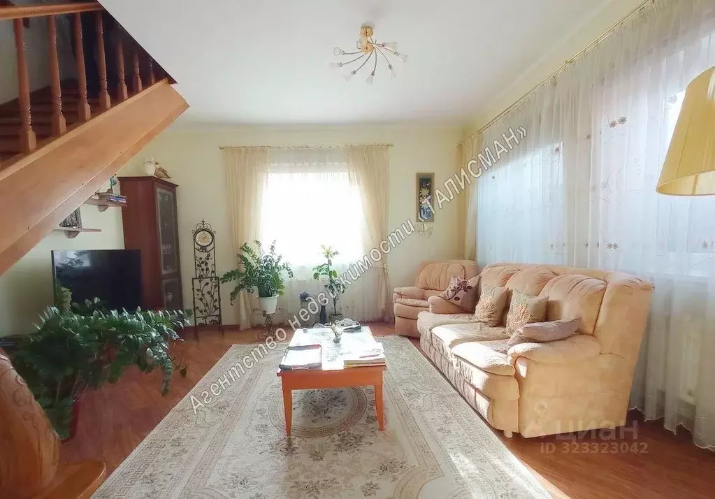 Дом в Ростовская область, Таганрог 16-й пер. (162 м) - Фото 1