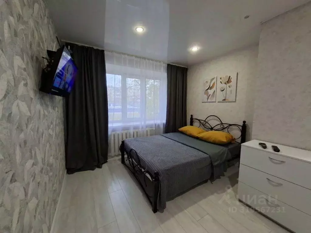 1-к кв. Архангельская область, Архангельск ул. Тимме, 9к3 (25.0 м) - Фото 1