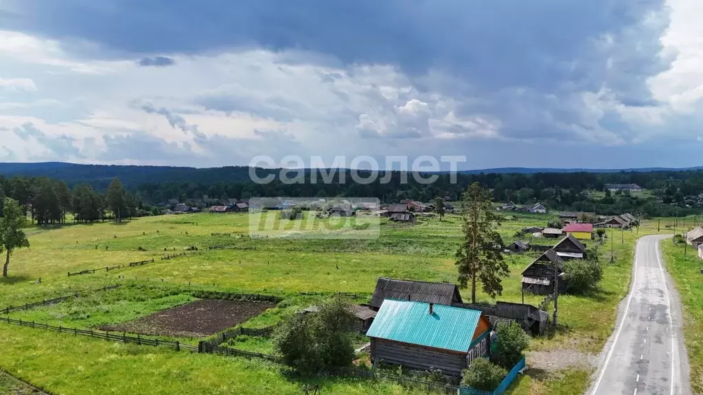 Участок в Челябинская область, Нязепетровский муниципальный округ, ... - Фото 2