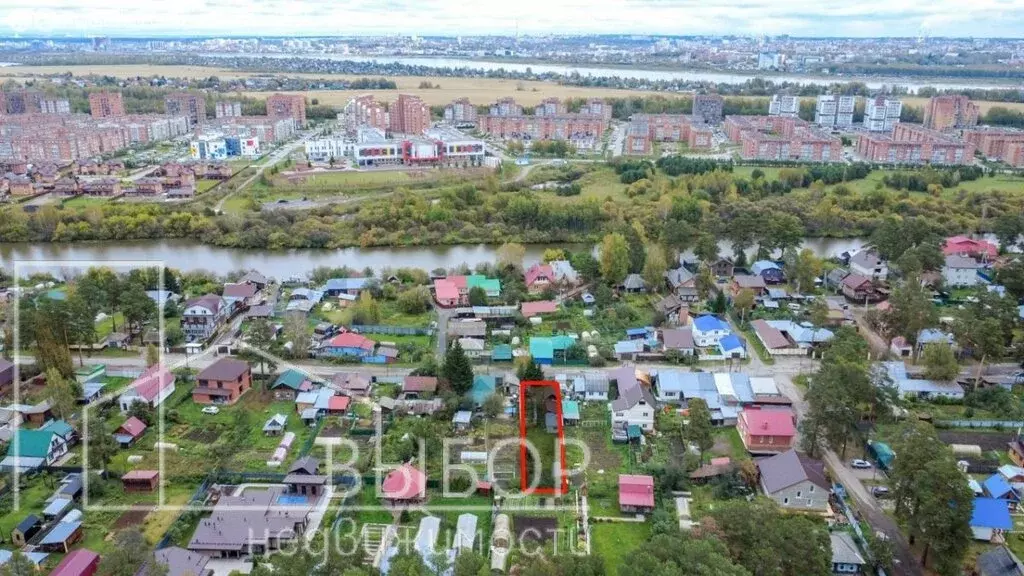 Дом в село Тимирязевское, Октябрьская улица, 122 (60 м) - Фото 1