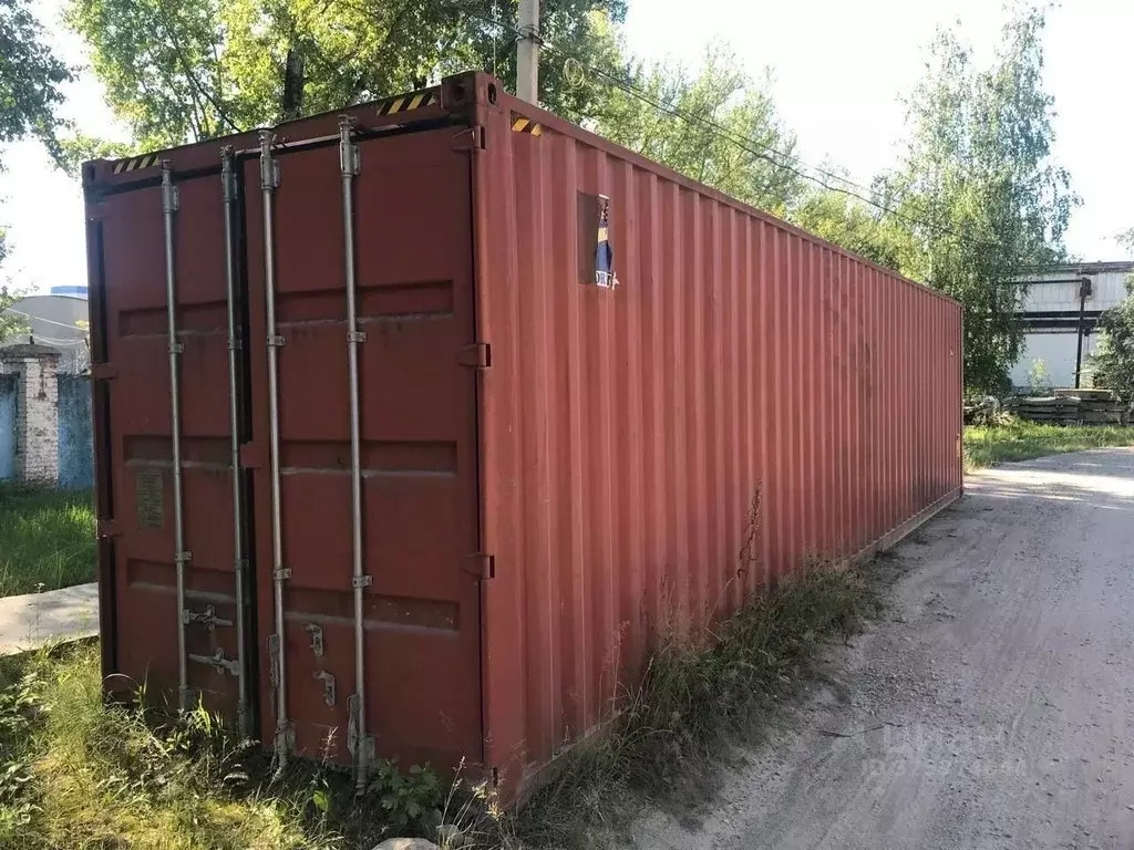 Склад в Московская область, Воскресенск Московская ул., 32с6 (30 м) - Фото 1