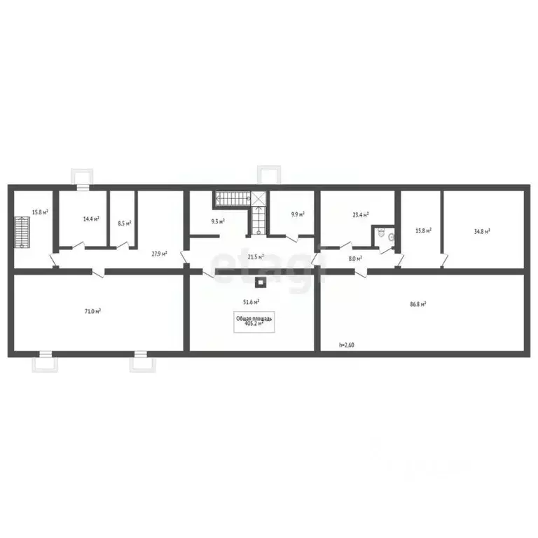 Помещение свободного назначения в Новосибирская область, Новосибирск ... - Фото 2