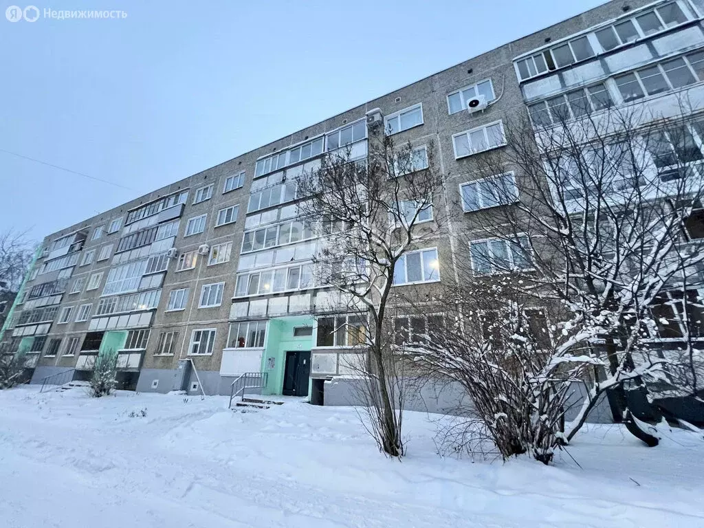 2-комнатная квартира: Киров, улица Чапаева, 51А (48.3 м) - Фото 1