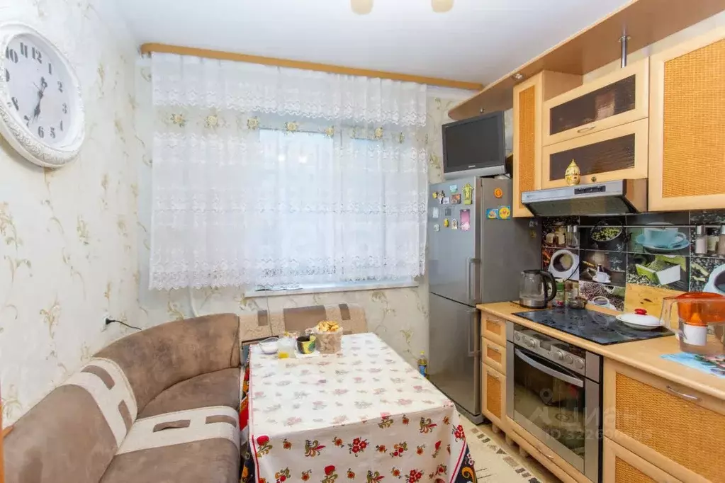 4-к кв. Тюменская область, Тобольск 7А мкр, 37А (78.5 м) - Фото 1