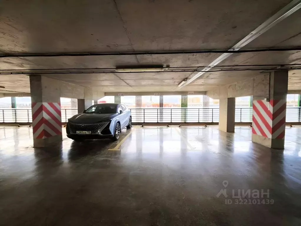 Гараж в Санкт-Петербург ул. Военная, 16 (14 м) - Фото 1