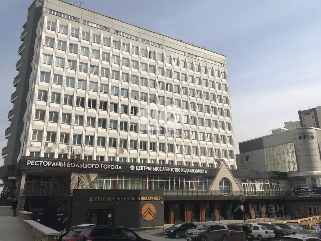 Офис в Новосибирская область, Новосибирск Красный просп., 184 (900 м) - Фото 0