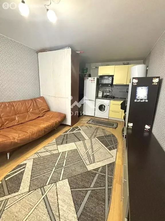 1к в 4-комнатной квартире (17.7 м) - Фото 1