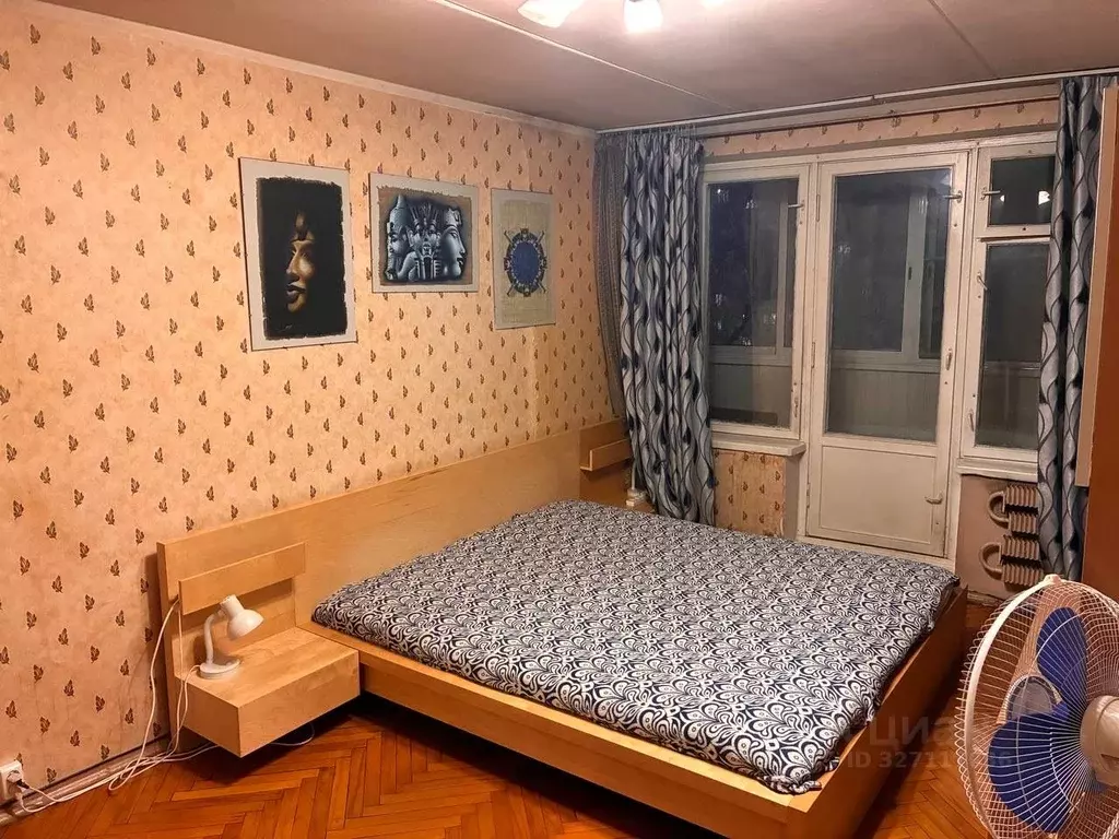 1-к кв. Москва ул. Аносова, 13 (31.0 м) - Фото 1