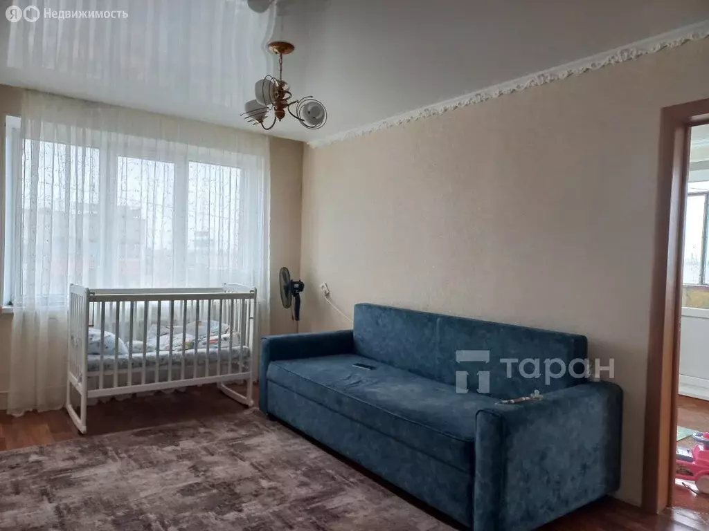 2-комнатная квартира: Челябинск, улица Молодогвардейцев, 35 (48.5 м) - Фото 0