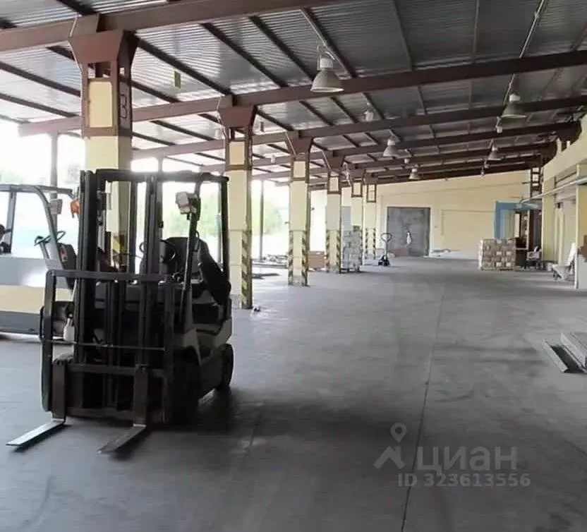 Склад в Московская область, Сергиев Посад Московское ш., 9 (6800 м) - Фото 2