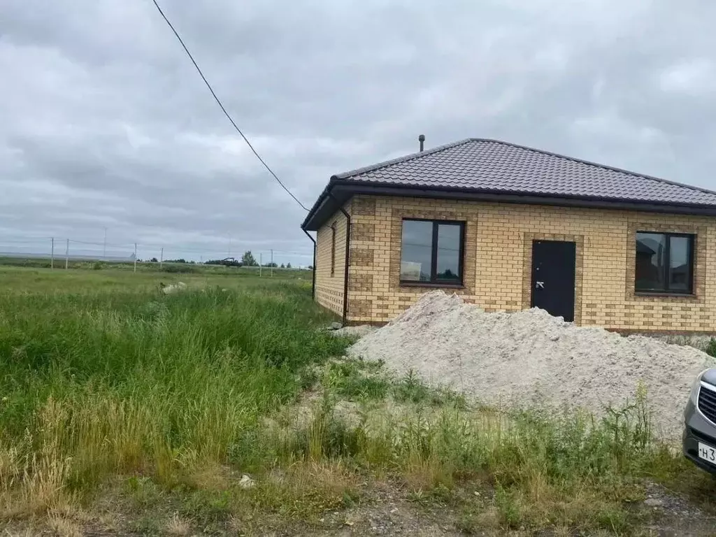 Дом в Тюменская область, Тюмень проезд Керченский, 6 (82 м) - Фото 2