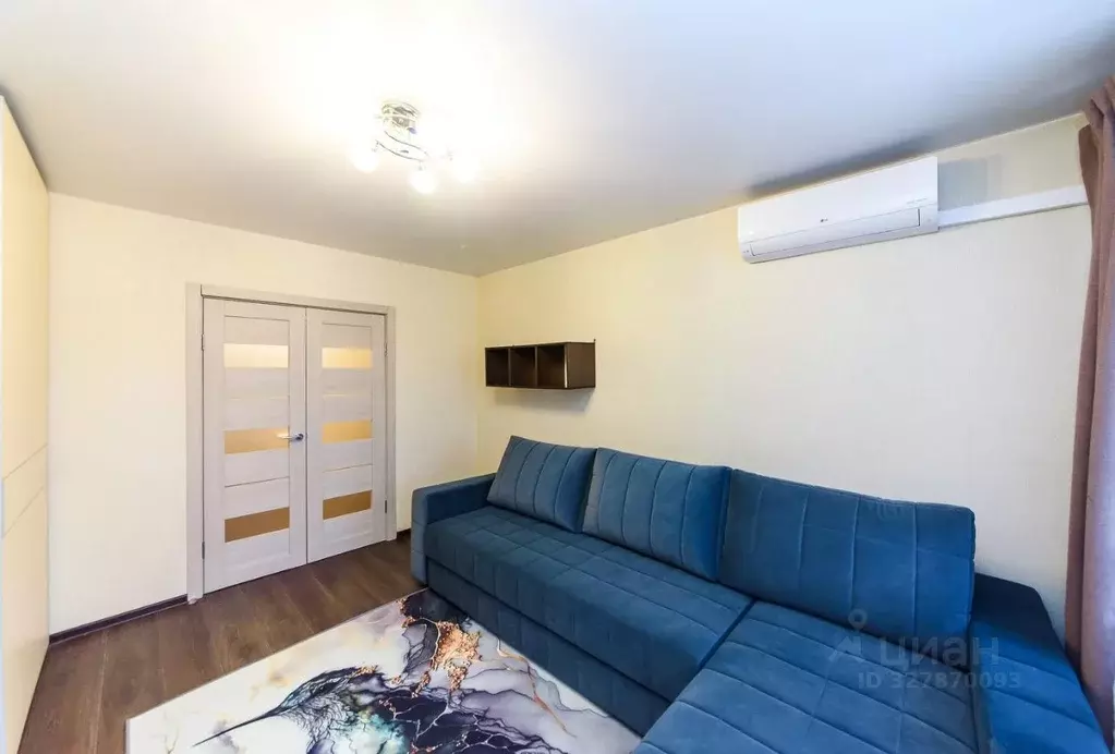 2-к кв. Томская область, Томск просп. Фрунзе, 86 (56.0 м) - Фото 2