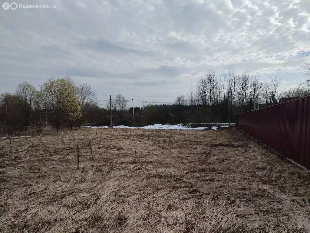 Участок в деревня Шелковка, Можайское шоссе, 12 (19 м) - Фото 2