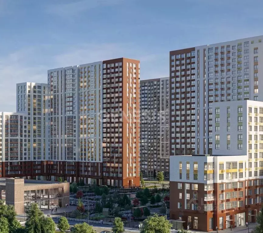 Помещение свободного назначения в Московская область, Ленинский ... - Фото 1