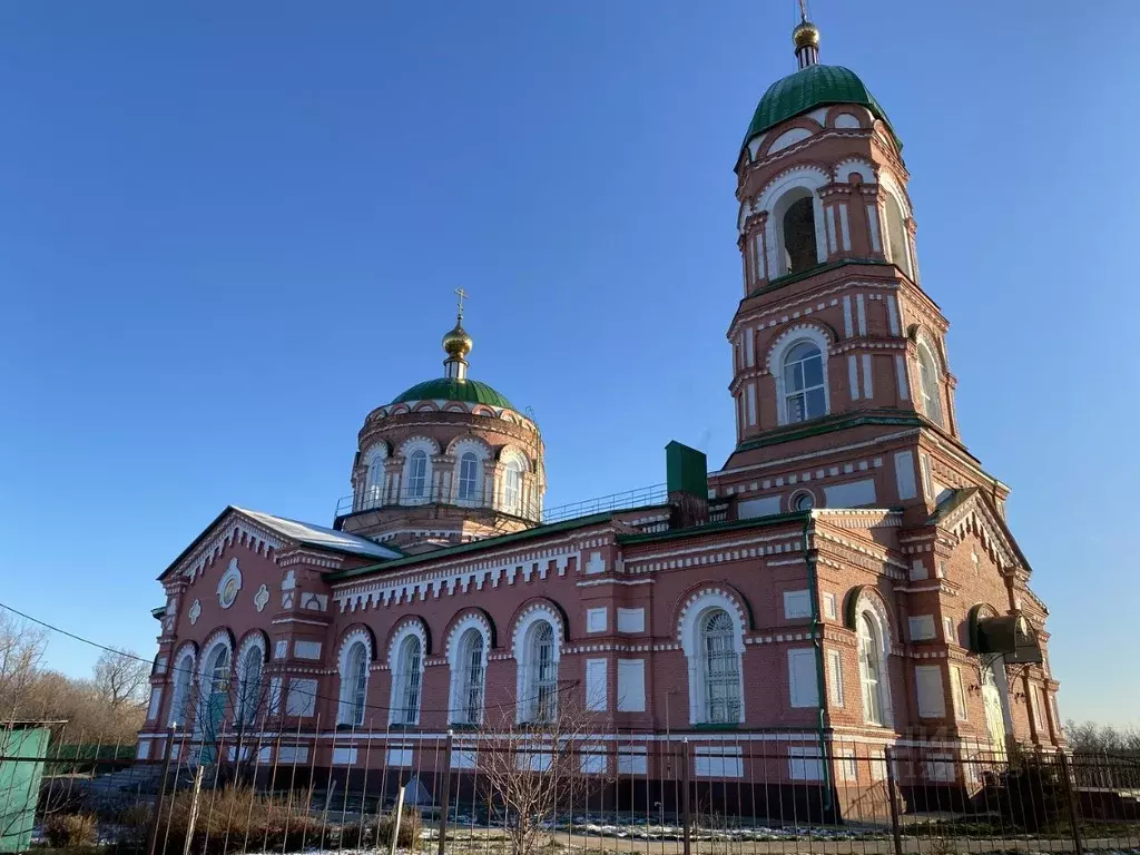 Участок в Липецкая область, Грязинский район, Плехановский сельсовет, ... - Фото 0