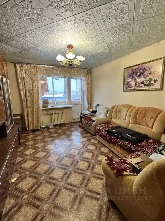 3-к кв. Нижегородская область, Дзержинск Прибрежная тер., ул. Попова, ... - Фото 1