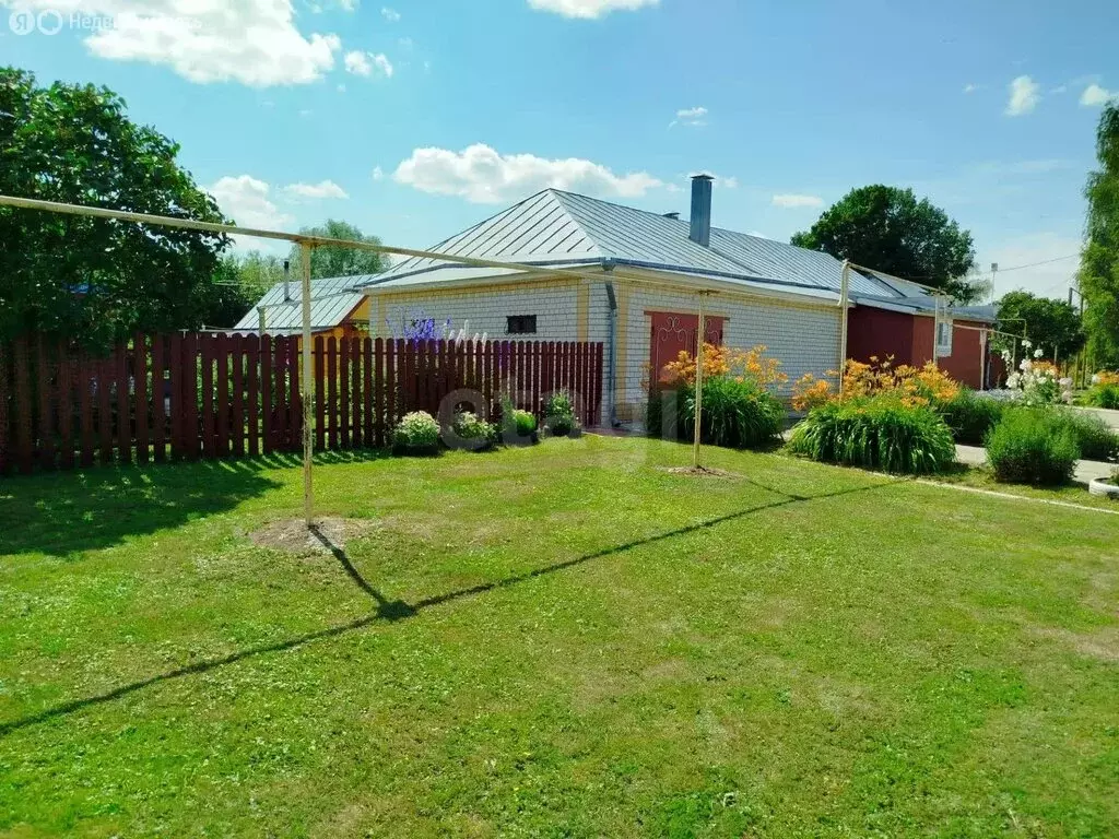 Дом в село Васильев Враг, Школьная улица (35 м) - Фото 1