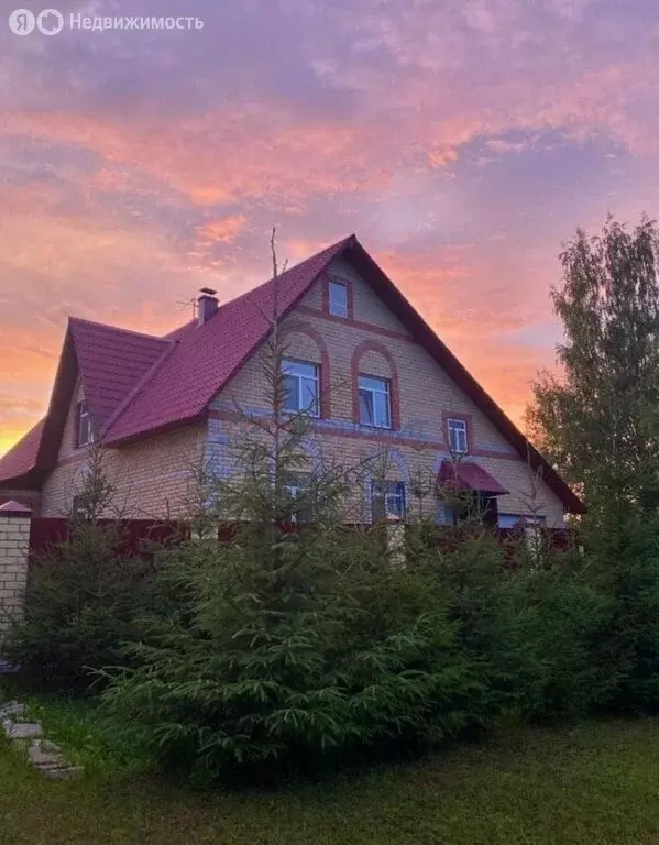 Дом в Бобинское сельское поселение, деревня Корюгино, Цветочная улица, ... - Фото 0