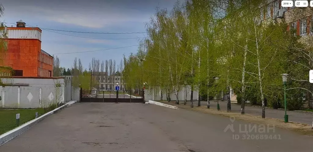 Склад в Нижегородская область, Нижний Новгород ул. Баррикад (356 м) - Фото 2