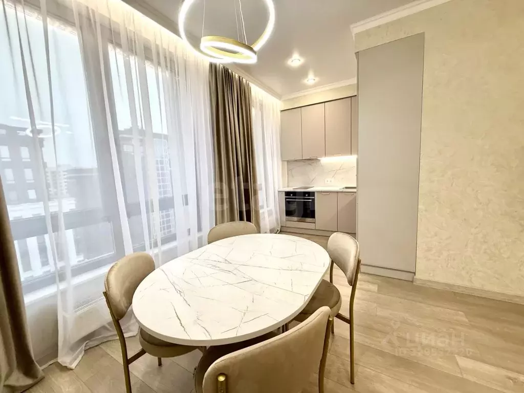 2-к кв. Татарстан, Казань ул. Алексея Козина, 8 (50.0 м) - Фото 2