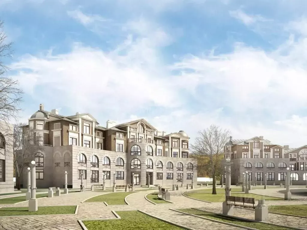 2-к кв. Тюменская область, Тюмень ул. Щербакова, 2к2 (64.3 м) - Фото 1