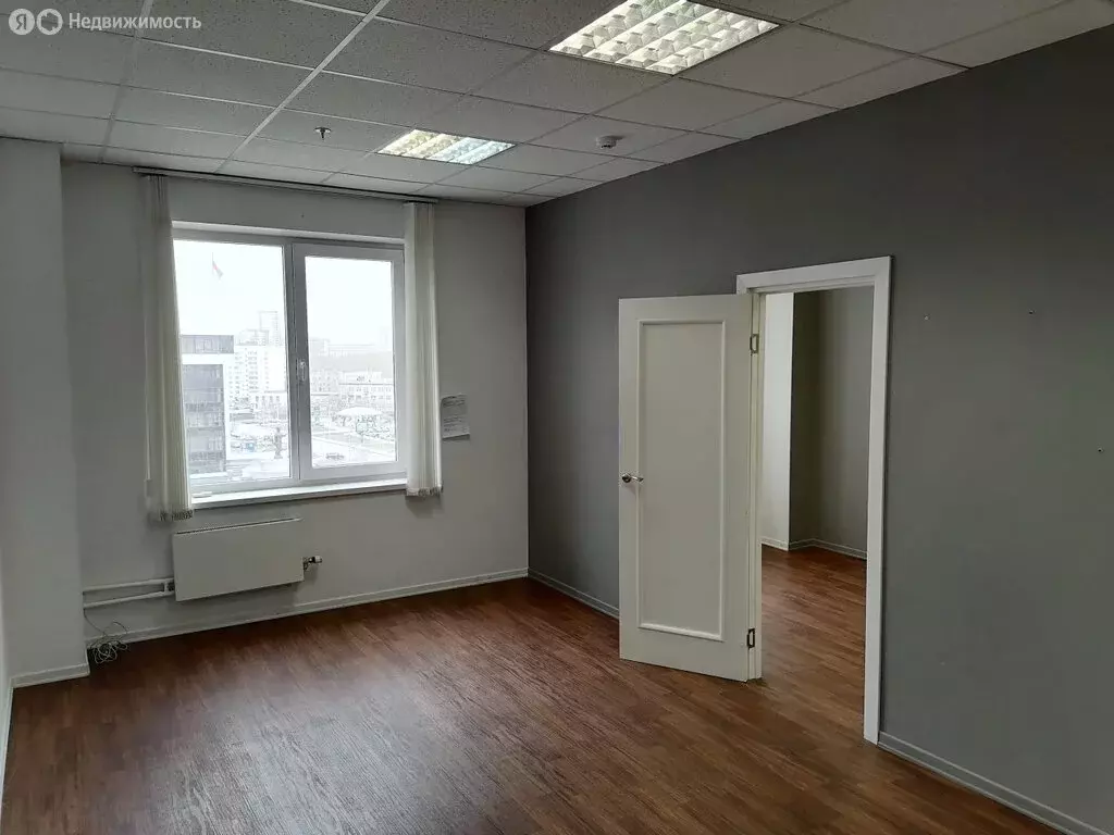Офис (34.2 м) - Фото 1