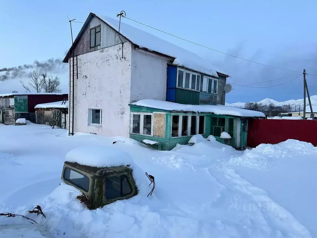 3-к кв. Камчатский край, Елизовский муниципальный округ, пос. Сокоч ... - Фото 2