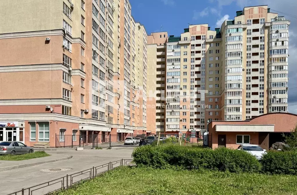 1-к кв. Ивановская область, Иваново ул. Танкиста Александрова, 4 (42.1 ... - Фото 0