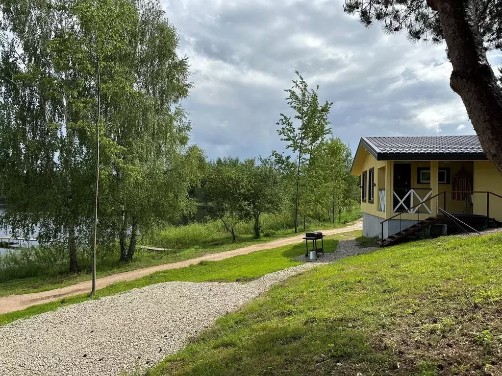 Дом в Псковская область, Островский район, Горайская волость, д. ... - Фото 2