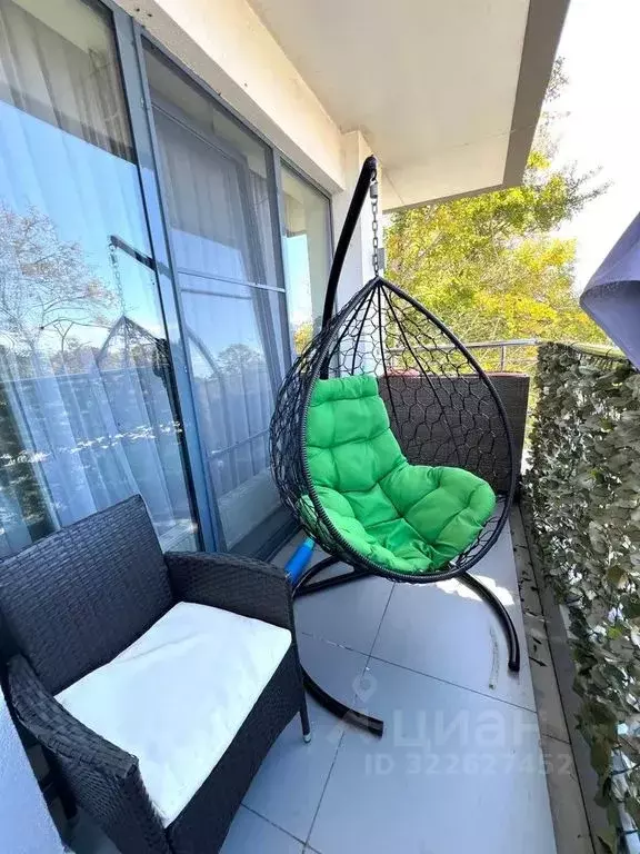 Комната Краснодарский край, Сочи городской округ, Дагомыс пгт ул. ... - Фото 1