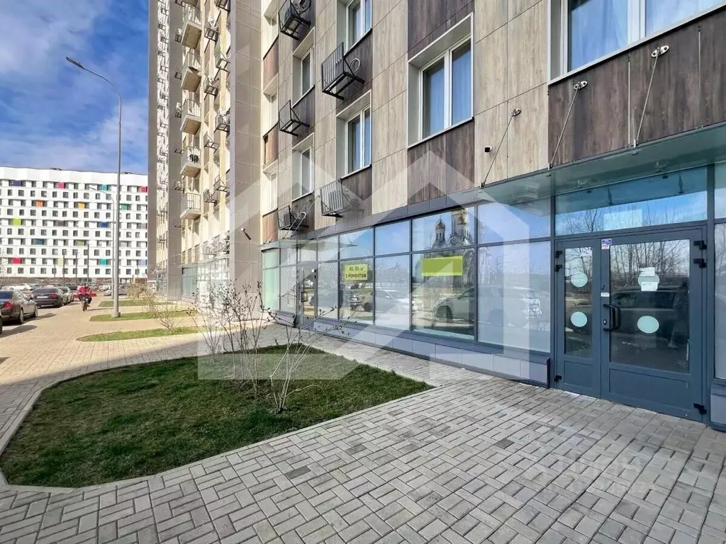 Торговая площадь в Москва Березовая аллея, 19к2 (45 м) - Фото 0