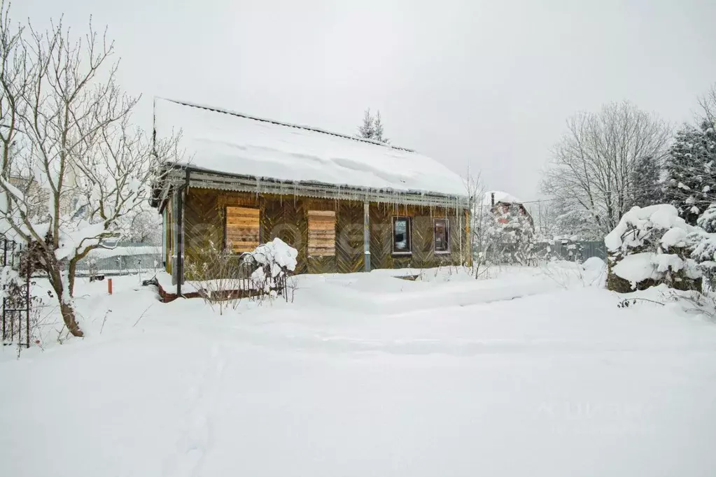 Дом в Московская область, Наро-Фоминский городской округ, д. Тарасково ... - Фото 2