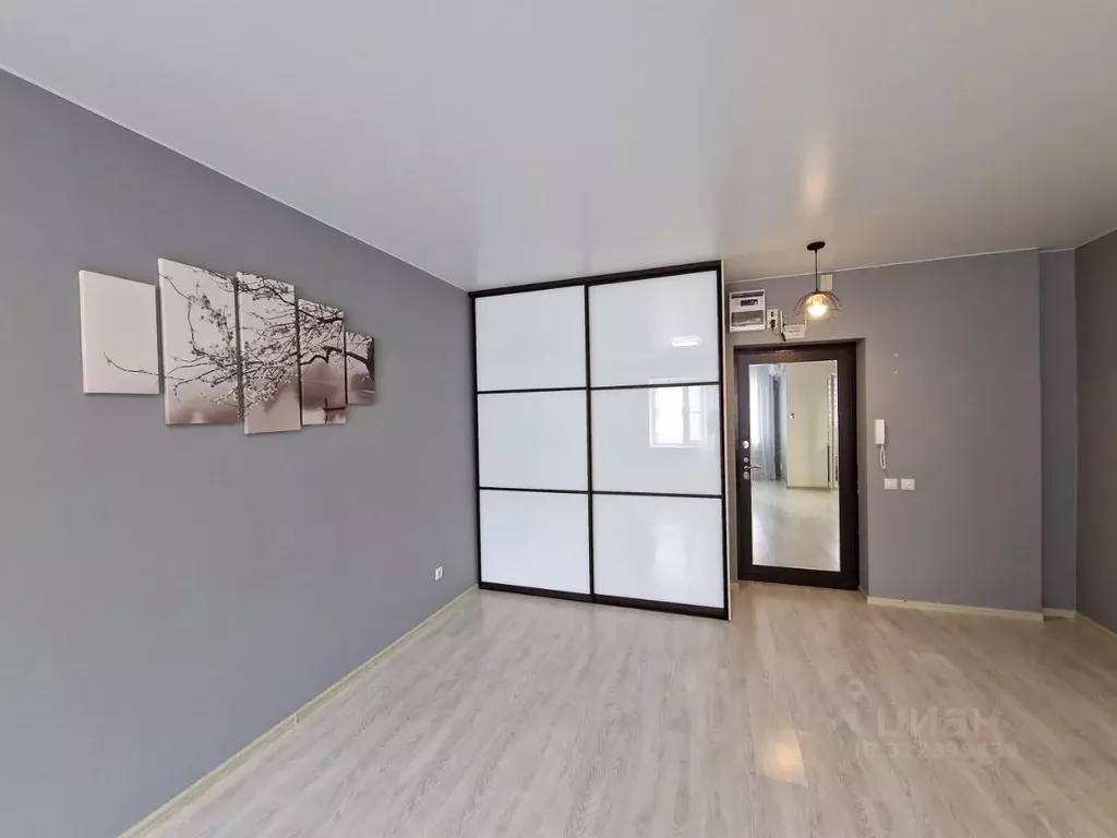 Студия Воронежская область, с. Новая Усмань ул. Раздольная, 2 (34.5 м) - Фото 2