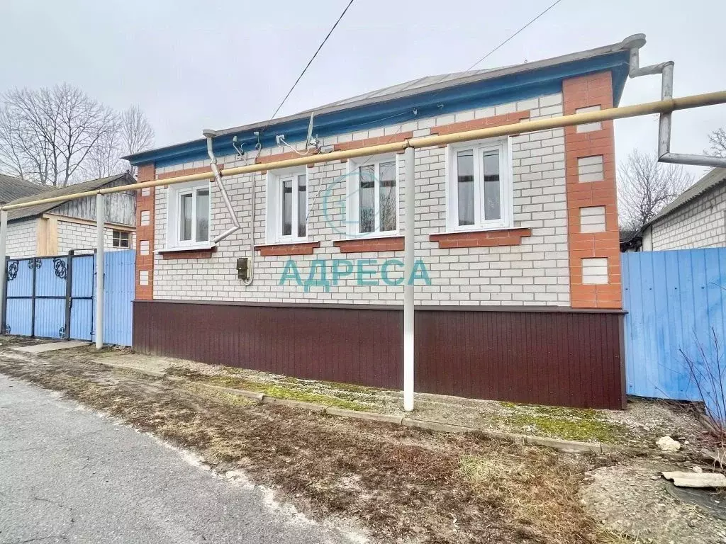 Дом в Белгородская область, Новооскольский муниципальный округ, с. ... - Фото 2