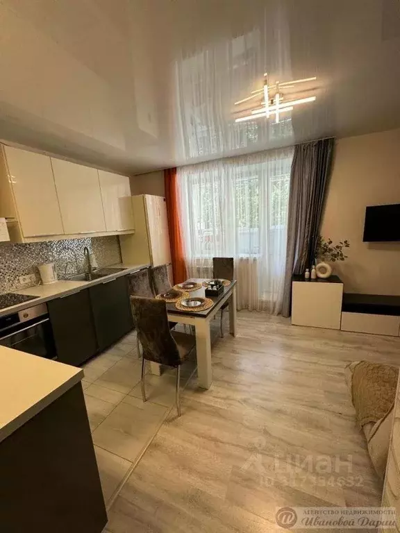 3-к кв. Самарская область, Самара Чернореченская ул., 16а (66.0 м) - Фото 1