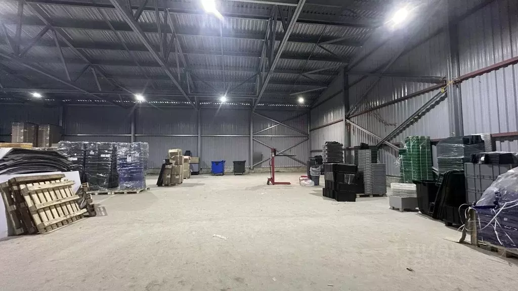 Склад в Московская область, Дзержинский Алексеевская ул., 1 (240 м) - Фото 2