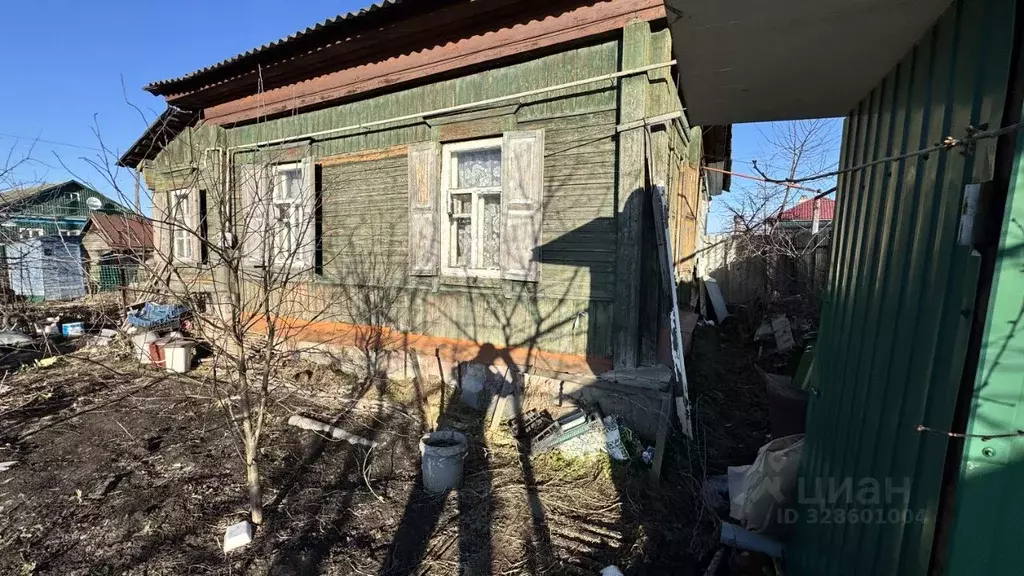 Дом в Саратовская область, Балашов ул. Калинина, 2 (56 м) - Фото 2