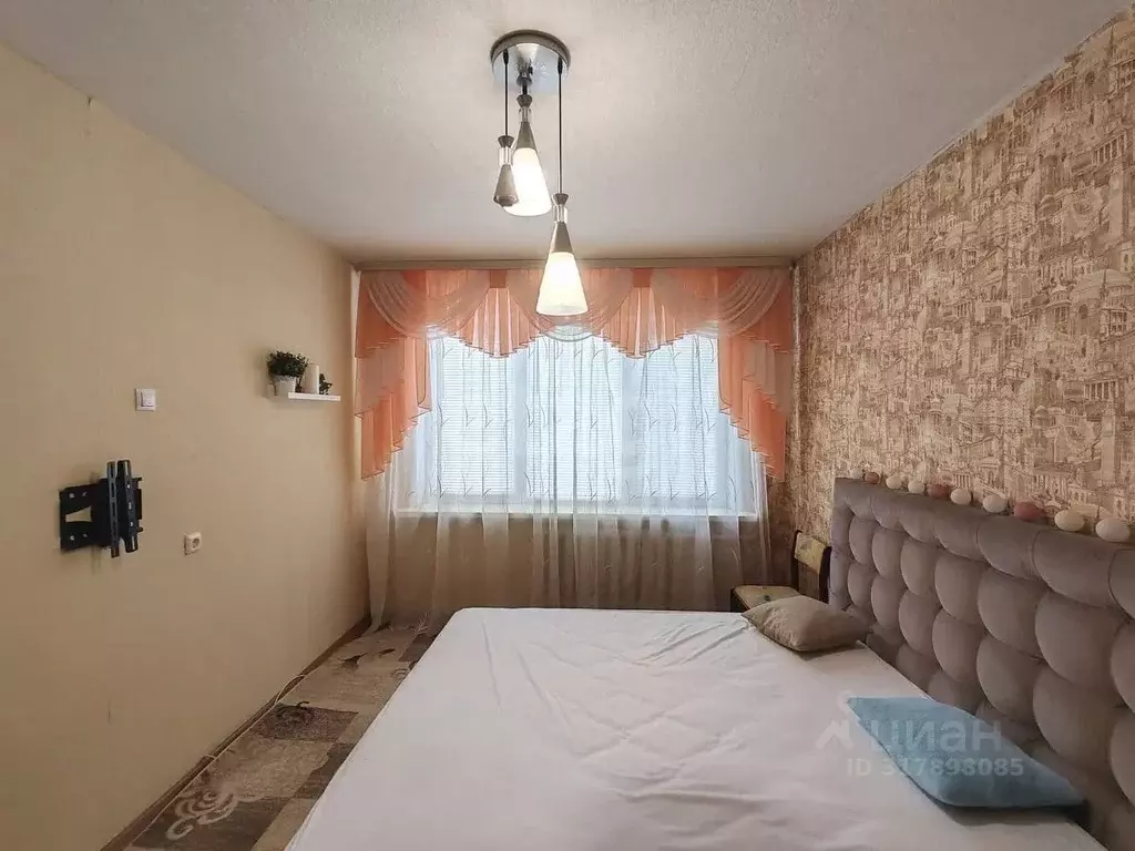 3-к кв. Мордовия, Саранск просп. 70 лет Октября, 112 (64.0 м) - Фото 1