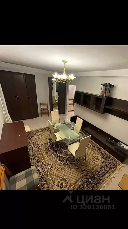 3-к кв. Ростовская область, Ростов-на-Дону Западный мкр, просп. ... - Фото 2