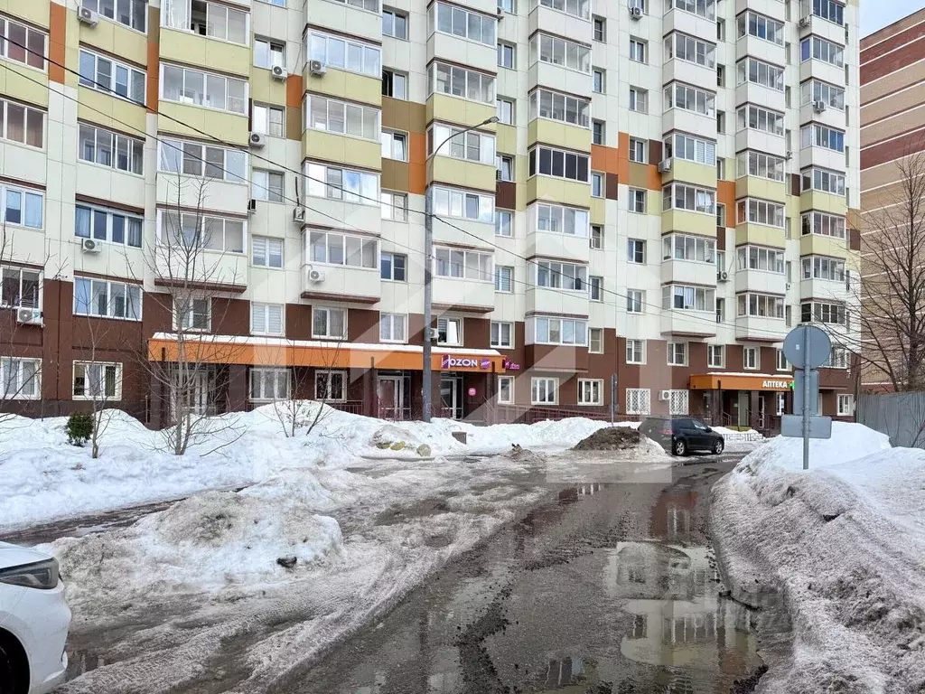 Торговая площадь в Московская область, Видное бул. Зеленые аллеи, 18 ... - Фото 2
