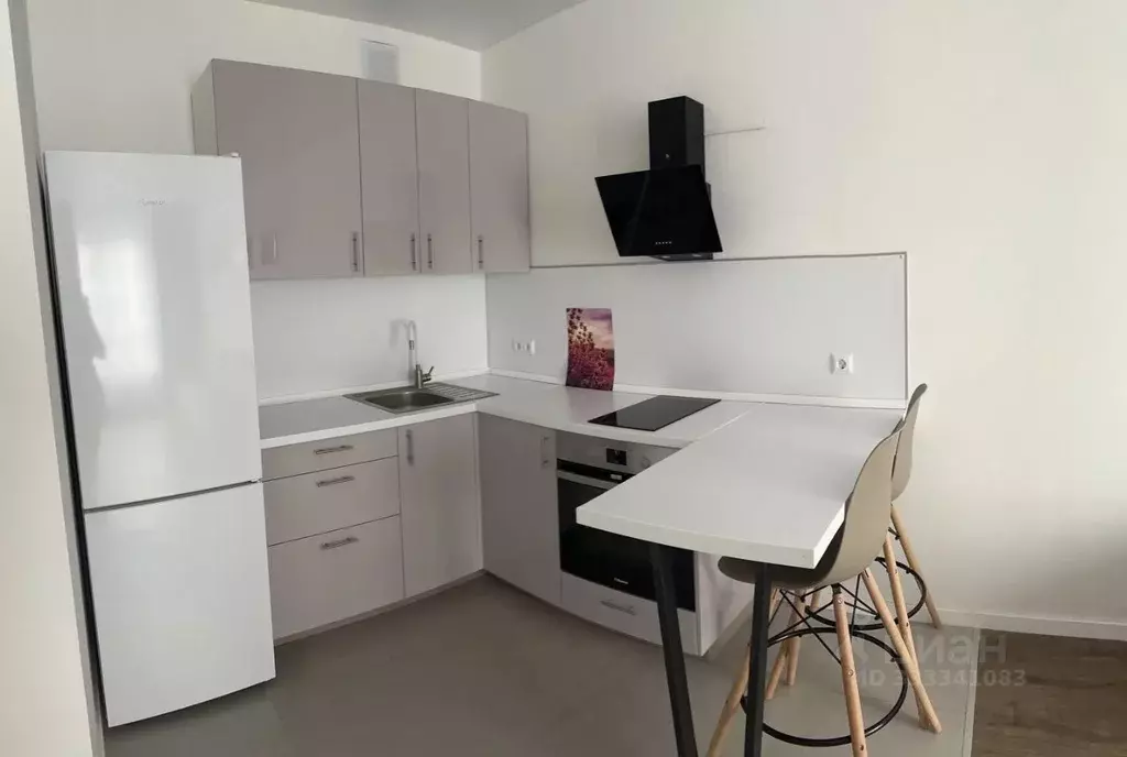 2-к кв. Москва Красноказарменная ул., 15к2 (42.0 м) - Фото 1